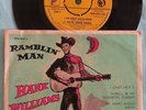 Hank Williams - Ramblin' Man - Volume 3 - 1956 MGM EP