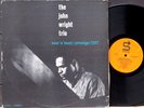 John Wright Trio-Nice n' Tasty-nm-Status 7197-ex