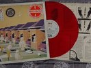 Skyhooks Guilty until proven insane red vinyl lp record, Rare only 5000 made