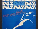 Paz - Paz Are Back. Spotlite SPJ518. 1982  1st Pressing. UK Jazz Funk Vinyl LP