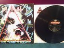 DEF LEPPARD HYSTERIA LP VINYL RECORD VG+