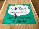 The Shadows Of Knight 45- Oh Yeah/ Light Bulb* Dt Atlantic PS* NM* Garage Punk