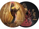 CIRITH UNGOL- Witch´s Game LIM.+NUMB.500 PICTURE LP us metal cult +POSTER