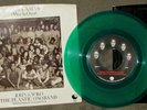 * John LENNON & Yoko ONO * Happy Xmas (War is Over), Snow Falling * NM GREEN Wax