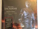 Michael Jackson - HIStory - SEALED 1995 US 1st Press E3 59000 S1 w/ Hype Sticker