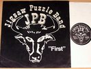 JIGSAW PUZZLE BAND - First (PRIVATPRESSUNG, D 1980 / DEUTSCH-ROCK / LP vg++)