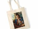 Bay City Rollers Alan Longmuir 2 Natural Tote Bag