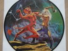 Iron Maiden Run to the hills - 1982 EMI Picture Disc