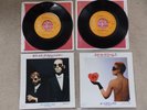 EURYTHMICS - LOVE IS A STRANGER + SWEET DREAMS - 2 x JAPANESE 7