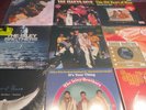 THE ISLEY BROTHERS SET OF 180 GRAM LIMITED EDITIONS + RARE 45 + BONUS LPS