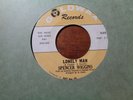Northern POPCORN SOUL - SPENCER WIGGINS GOLD WAX Lonely Man / Power Of A Woman