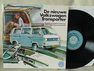 DE NIEUWE VOLKSWAGEN TRANSPORTER KILLER DUTCH COSMIC SPACE FUNK PSYCH BREAKS LP