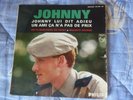 45 tours EP JOHNNY HALLYDAY PHILIPS 437007BE