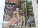 IRON MAIDEN somewhere in time...FRENCH PATHE MARCONI PM264 EMI2405971 years 1986