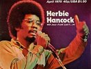 Black Music Magazine April 1978   Herbie Hancock  Millie Jackson  Stanley Clarke