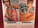 The Who Sell Out UK Track original Vinyl LP mono 1967 STICKER POSTER Genuine 1st