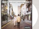 OASIS - What's The Story Morning Glory Exclusive Ltd Edition WHITE VINYL USA LP