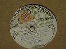3 Societa Italiana di Fonotipia 78rpm records Bonci, Didur, Pettinella     