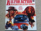 A IS FOR ACTION BLOCKBUSTING ACTION THEMES - VINTAGE VINYL-MFP 4157051-1985