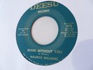 MAURICE WILLIAMS   BEING WITHOUT YOU - MINT STOCK COPY ORIGINAL