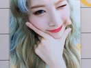 LOONA Kim Lip Hi High Broadcast Special Limited Photo Card  KPOP