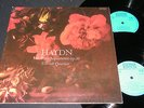 ULBRICH-QUARTETT Haydn Die Streichquartette op.20 / DDR DLP'82 ETERNA 826375-376