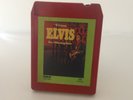 ELVIS QUADRAPHONIC Q8 IN MEMPHIS 8-Track.  Plays fine others available...