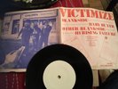 VICTIMIZE RARE PUNK 45 BABY BUYER PIC SLEEVE 1979