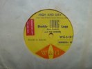 DADDY LONG LEGS/2 EARLY OZ BEAT ROCKERS=I CAN’T DO THE STOMP
