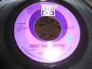Frances Nero ?– Keep On Lovin' Me / Fight Fire With Fire.POPCORN.SOUL