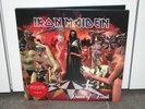 Iron Maiden - Dance of death DPicLP Vinyl Doppel LP Erstpressung First Press