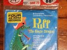 Eight Complete Children's Favorites 45 RPM Rocking Horse Records SEALED, Puff...