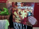 2lp NEFFA 107 ELEMENTI PRIMA STAMPA ORIGINALE DEDA DJ GRUFF