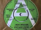GLADYS KNIGHT & THE PIPS: DEMO COPY 