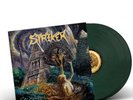 STRIKER - CITY OF GOLD LP GREEN VINYL 2LP SEALED LIMITED 2014 FREE U.S. SHIPPING