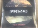 BATHORY - Blood Fire Death  PICTURE LP
