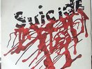 SUICIDE / SAME / UK LP  RED STAR REC 1977 BRON 508 / ALAN VEGA MARTIN REV
