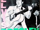 ELVIS PRESLEY / SAME / LP MONO RCA VICTOR LPM.1254  RARE ARMY PRESS 1956