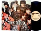 PINK FLOYD LP Piper At The Gates EMI Yellow COLUMBIA Rec UK Import '69? HEAR