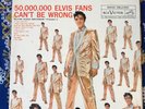 ELVIS PRESLEY GOLD RECORDS VOLUME 2 LP RCA USA VINYL LSP-2075 STEREO LABEL