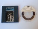 reel to reel - STAN GETZ - Voices - Verve VVC 8707 - 4 track 7 1/2 IPS - Hancock