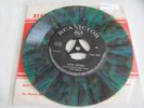 ELVIS GREECE SINGLE GREEN SPLASH VINYL LOVE LETTERS/COME WHAT MAY EXCELLENT+