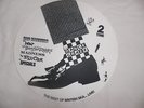 d j turntable slip mat two tone dance craze  the specials madness beat ltd edt