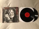 1972 Janis Joplin in Concert 2LP Record Album Vinyl Columbia C2X31160 EX/EX