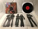 1970 Santana Abraxas LP Record Album Vinyl Columbia KC 30130 VG+/VG with poster