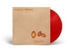 STANLEY BRINKS - Peanuts - Ruby Red vinyl LP *NEW/SEALED*