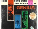 Little Stevie Wonder - 12 Year Old Genius LP - Tamla Shrink