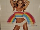 MARIAH CAREY Rainbow     Never Played