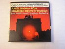 Stereo Mercury Living Presence Paray Ravel & Chabrier Reel to Reel Tape