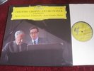 DGG 2530 141 FOURNIER FONDA Cello Sonatas Chopin Franck